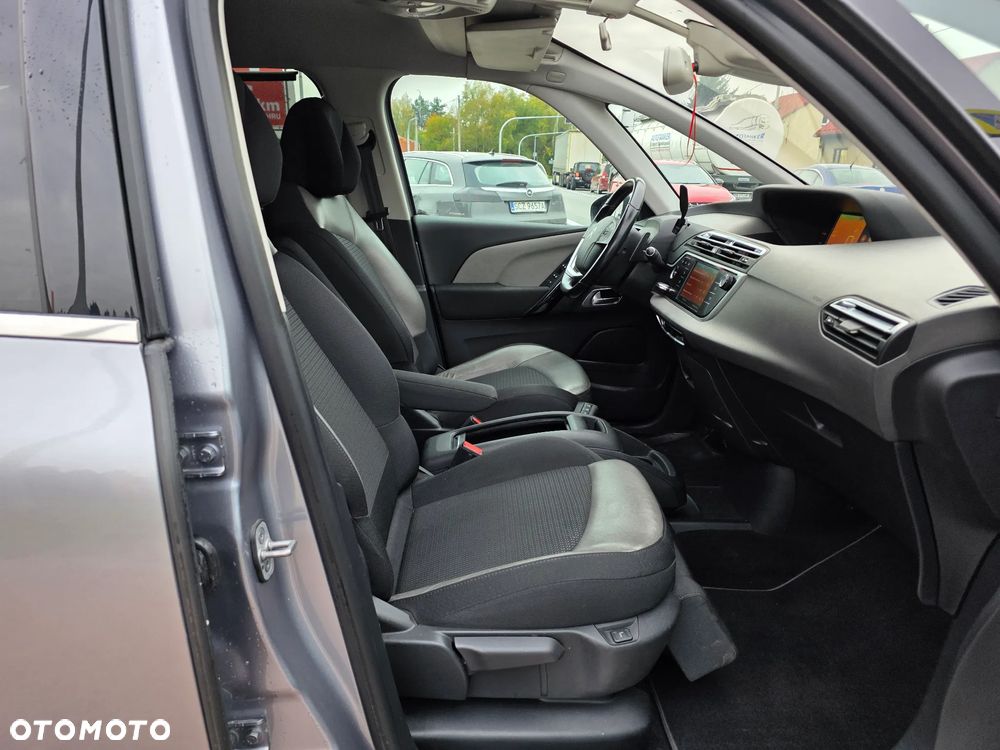 Citroën C4 Picasso 1.2 PureTech Shine S&S EAT6 - 15