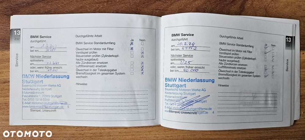 BMW S - 20