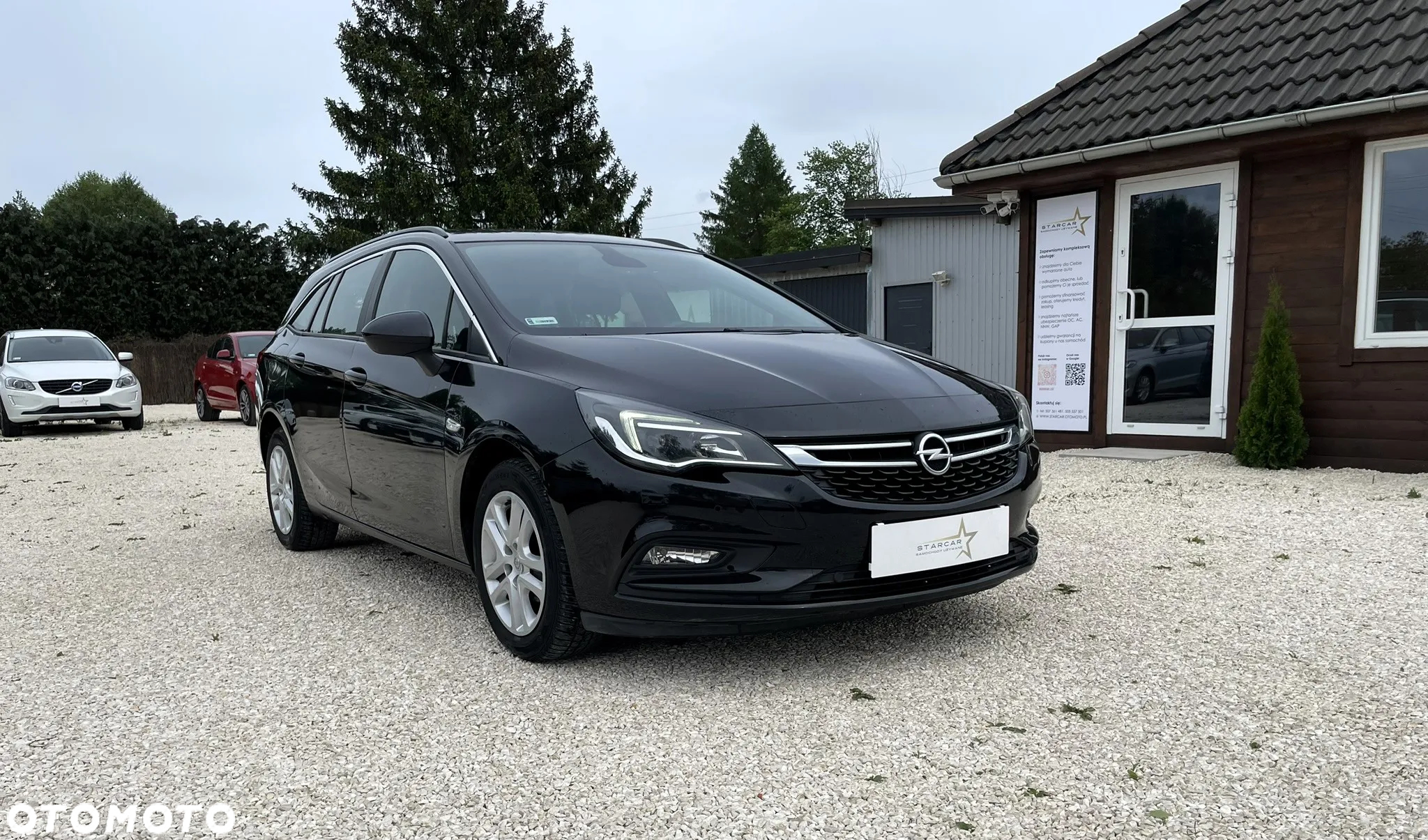 Opel Astra V 1.4 T Enjoy - 3