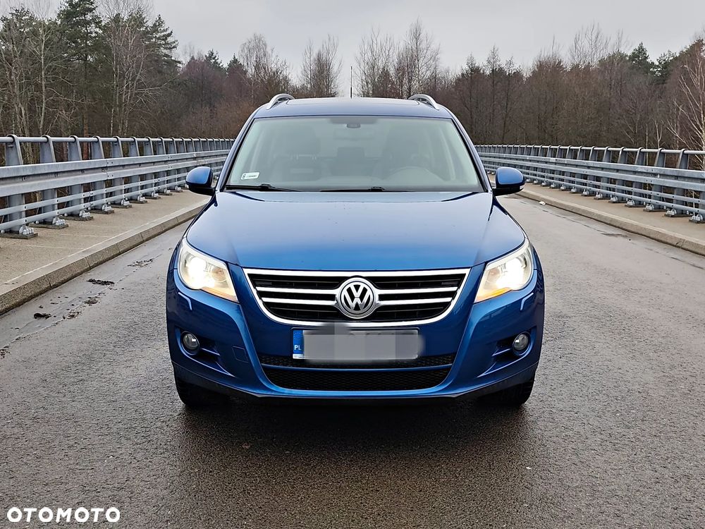 Volkswagen Tiguan 1.4 TSI 4Mot Sport&Style - 2