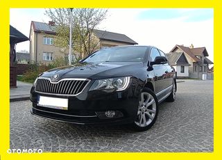 Skoda Superb 2.0 TDI Ambition