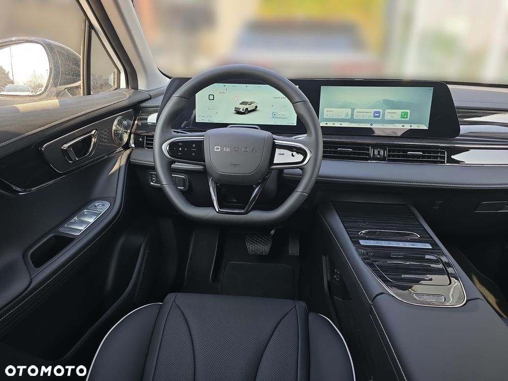 Omoda 5 1.5 T-GDI Hybrid Premium DHT - 19