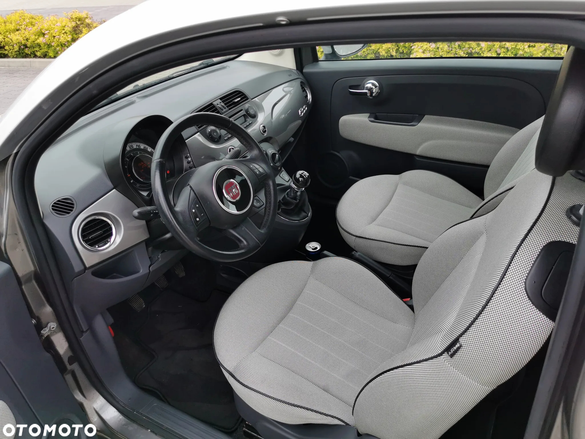 Fiat 500 1.2 8V Collezione - 7