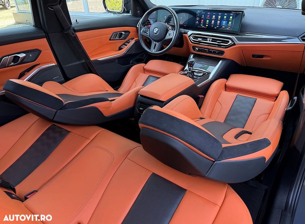 BMW M3 Competition xDrive AT - 13
