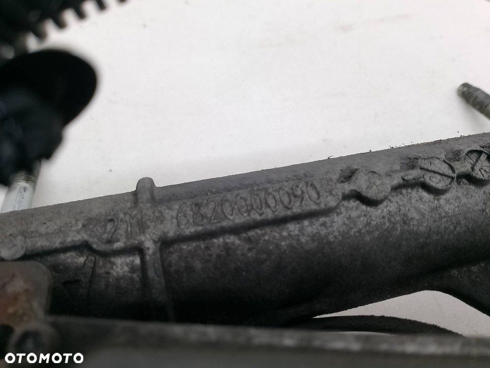 MAGLOWNICA PRZEKŁADNIA KIEROWNICY PEUGEOT 207  6820000090 6700001531B - 7