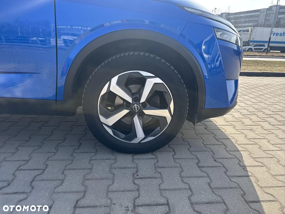 Nissan Qashqai 1.3 DIG-T N-Connecta DCT - 20