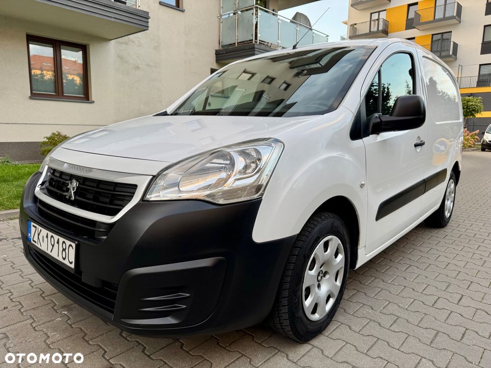 Peugeot Partner - 1