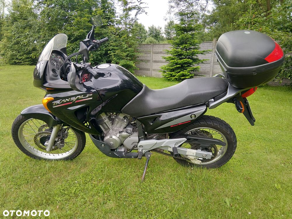Honda Transalp - 1