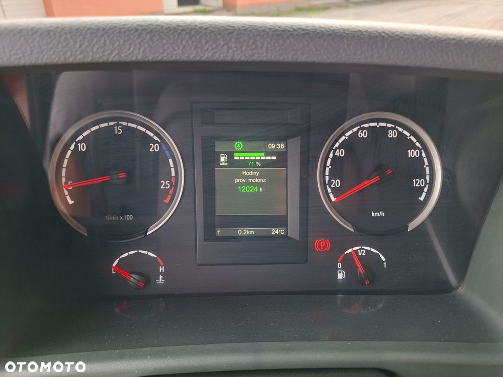 Scania G 450 6X6 - 19