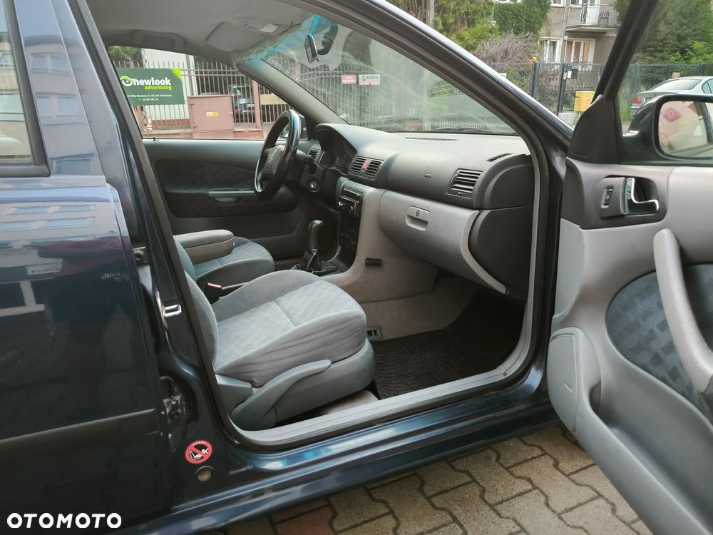 Skoda Octavia 2.0 SLX - 12