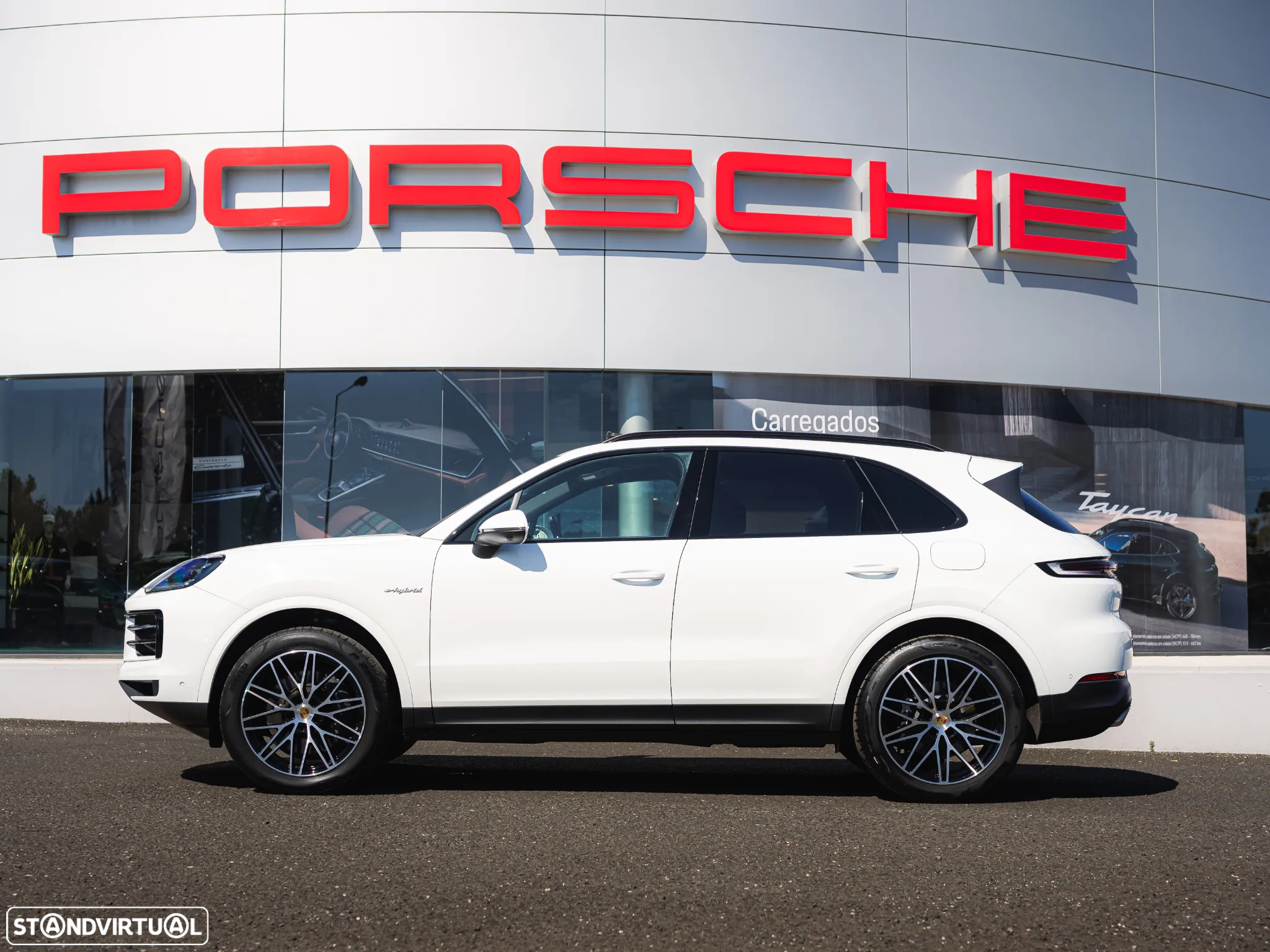 Porsche Cayenne E-Hybrid - 3