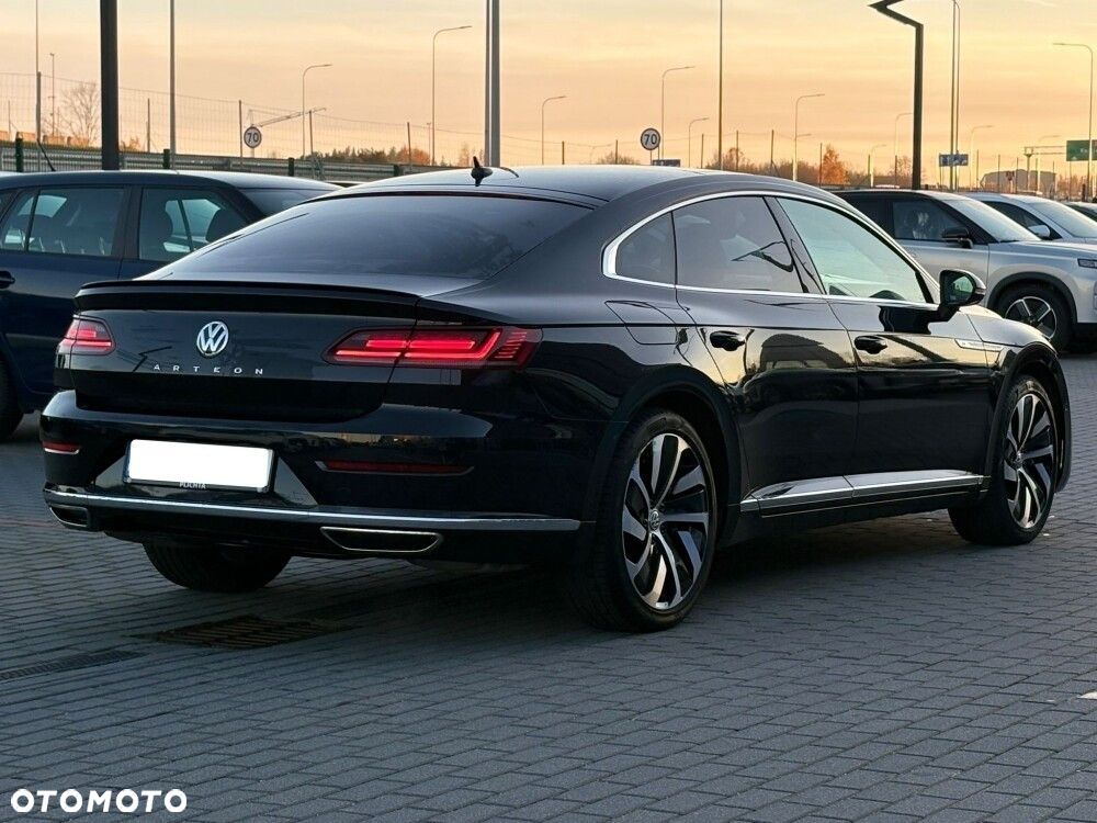 Volkswagen Arteon 2.0 TSI R-Line DSG - 5