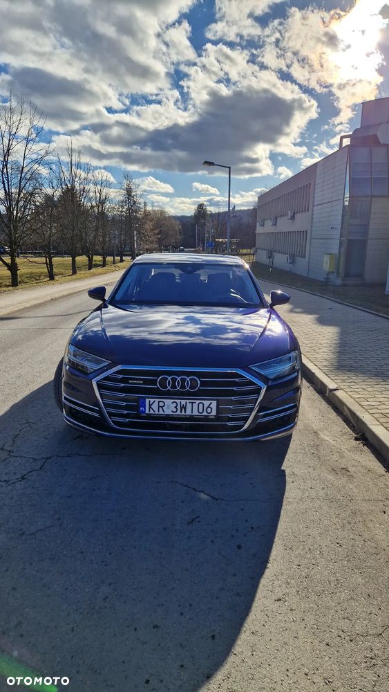 Audi A8 - 15