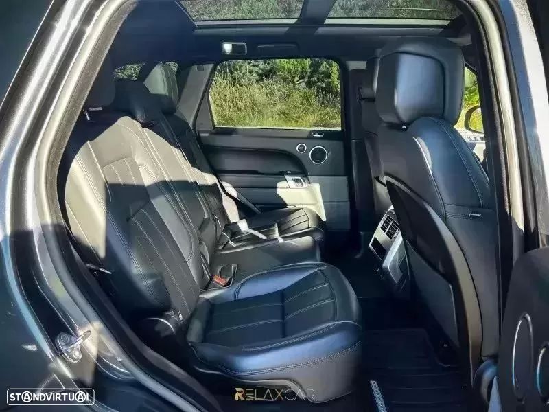 Land Rover Range Rover Sport 2.0 Si4 PHEV HSE Dynamic - 21