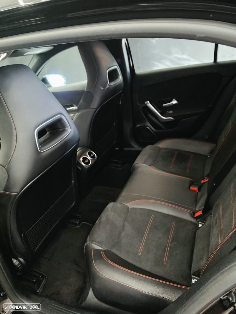 Mercedes-Benz A 180 d AMG Line Aut. - 4
