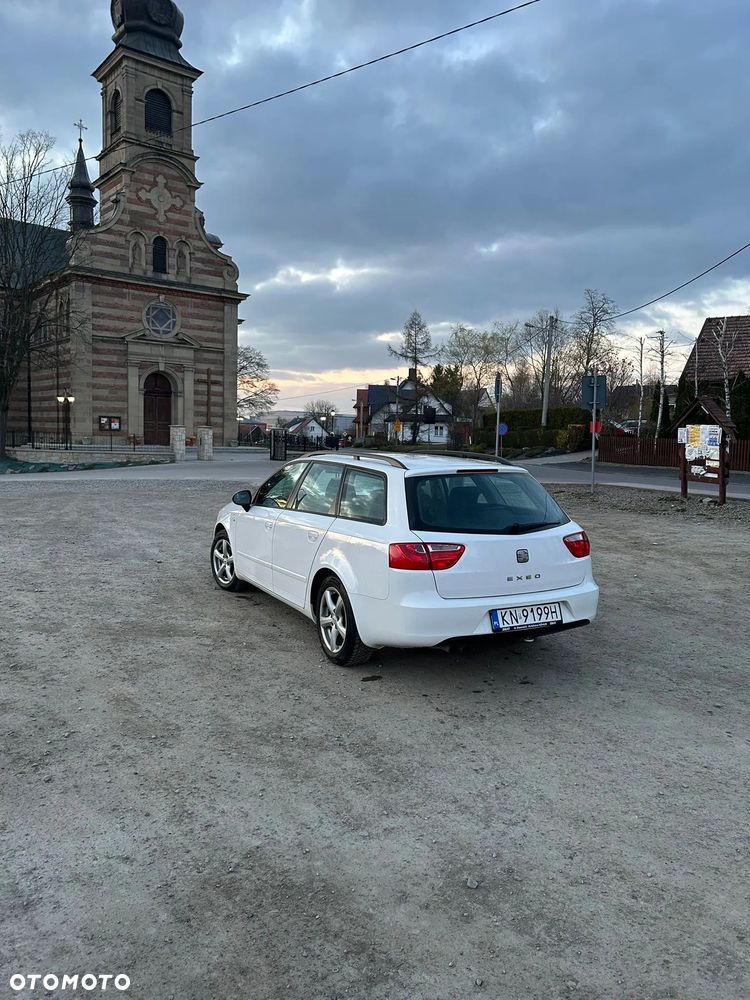 Seat Exeo 1.8T Sport - 4