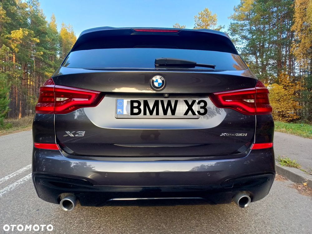BMW X3 xDrive30i M Sport - 4