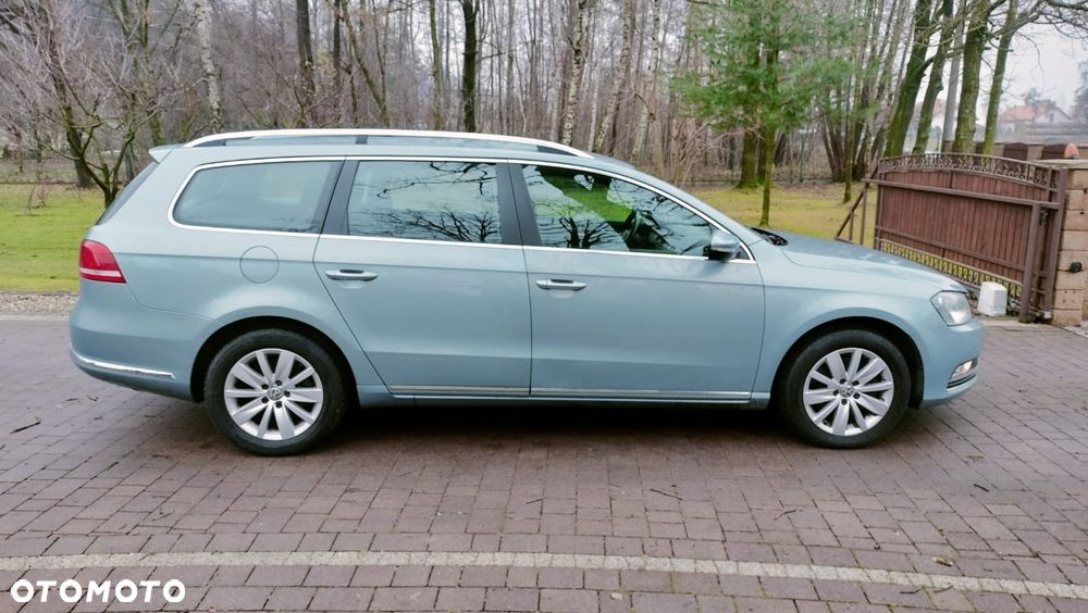 Volkswagen Passat 1.6 TDI BlueMotion - 7