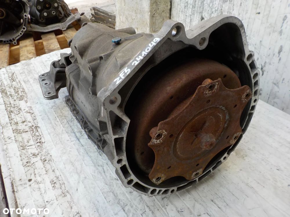 BMW SERIA 3 E90 2.5 B SKRZYNIA BIEGÓW 1071401143 - 3