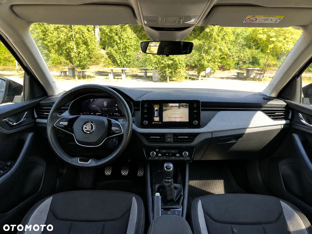 Skoda Scala 1.0 TSI Style - 13