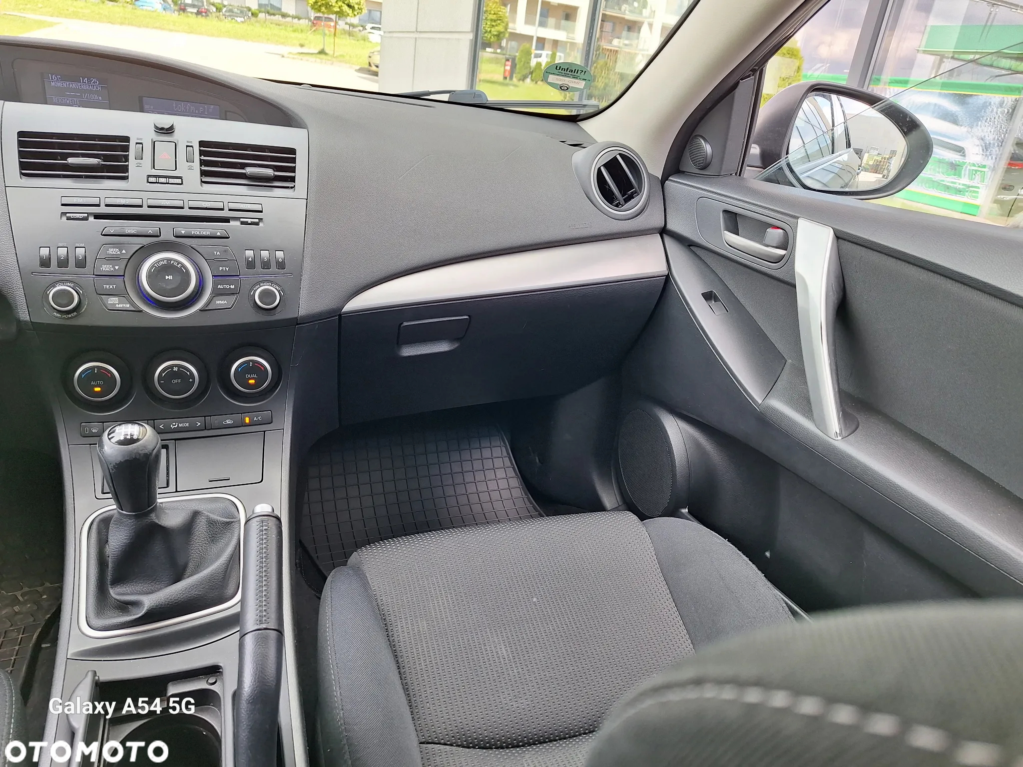 Mazda 3 2.0 MZR DISI Sports-Line - 18