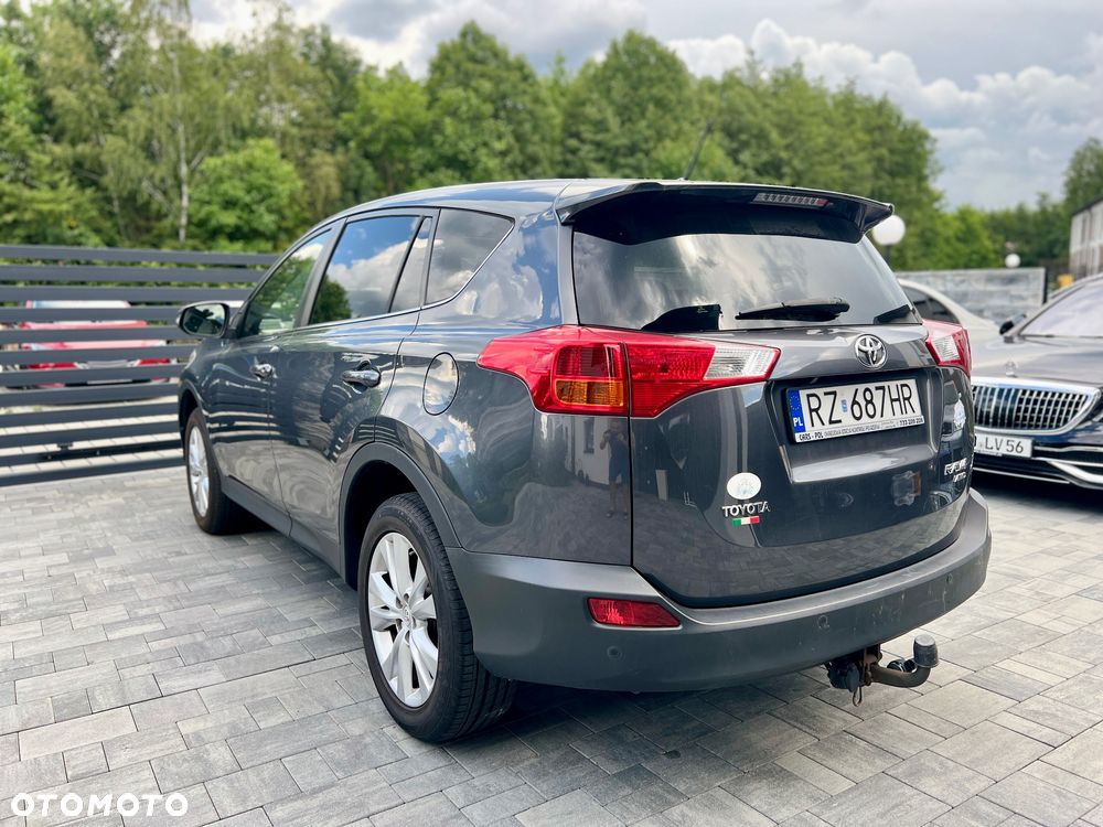 Toyota RAV4 2.0 4x4 - 4