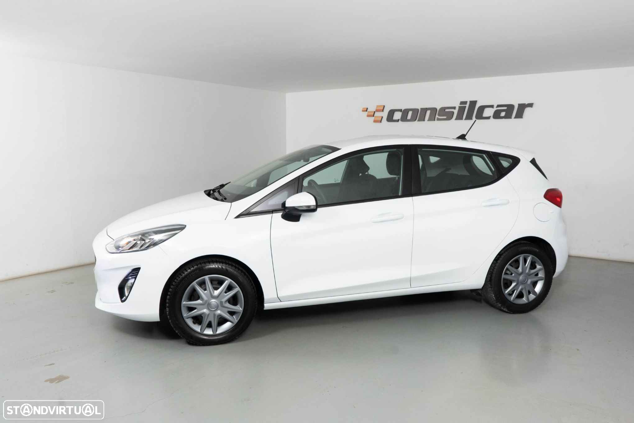 Ford Fiesta 1.0 EcoBoost Connected - 6