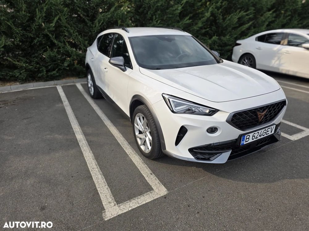 Cupra Formentor 1.4 e-HYBRID PHEV - 3