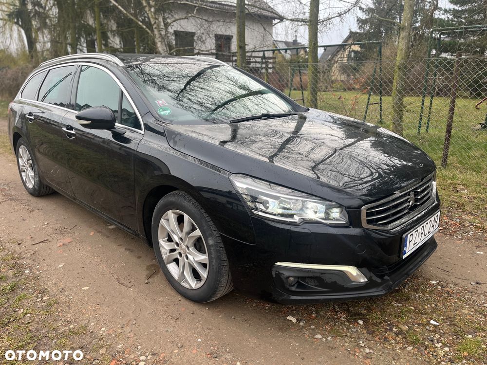 Peugeot 508 BlueHDi 150 Stop&Start Business-Line - 12