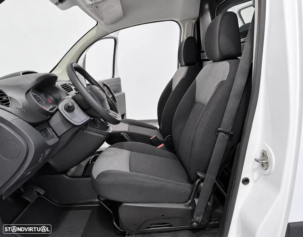 Renault KANGOO Z.E. 33 KW - IVA DEDUTIVÉL - BATERIAS PRÓPRIAS - 28