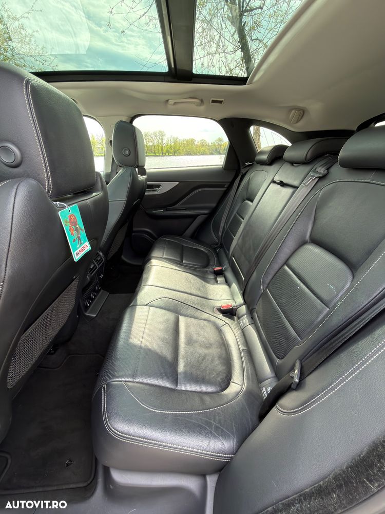 Jaguar F-Pace 20d AWD R-Sport - 14