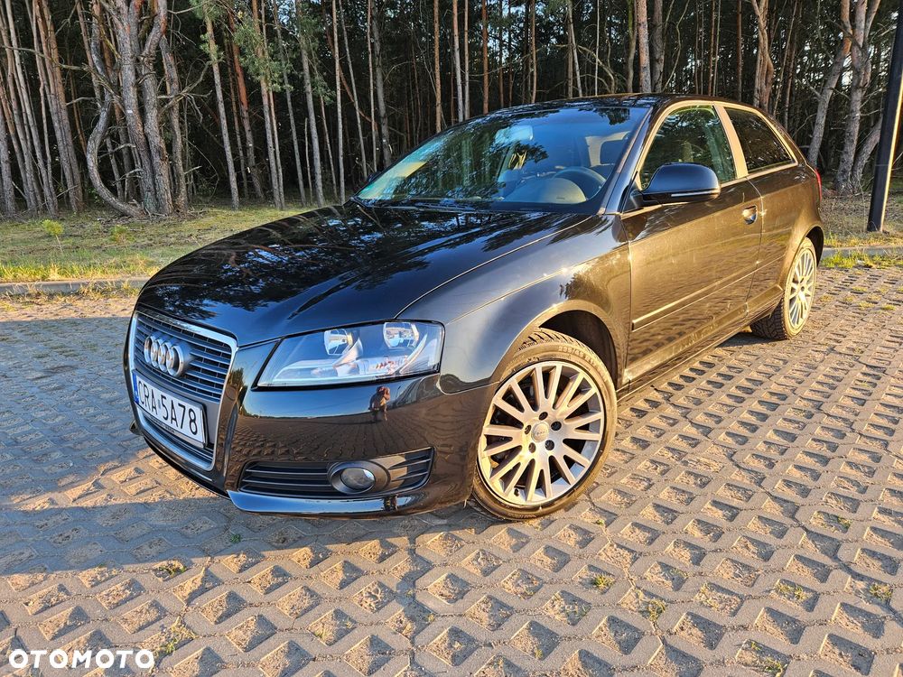 Audi A3 3-drzwiowe 1.6 Attraction - 15