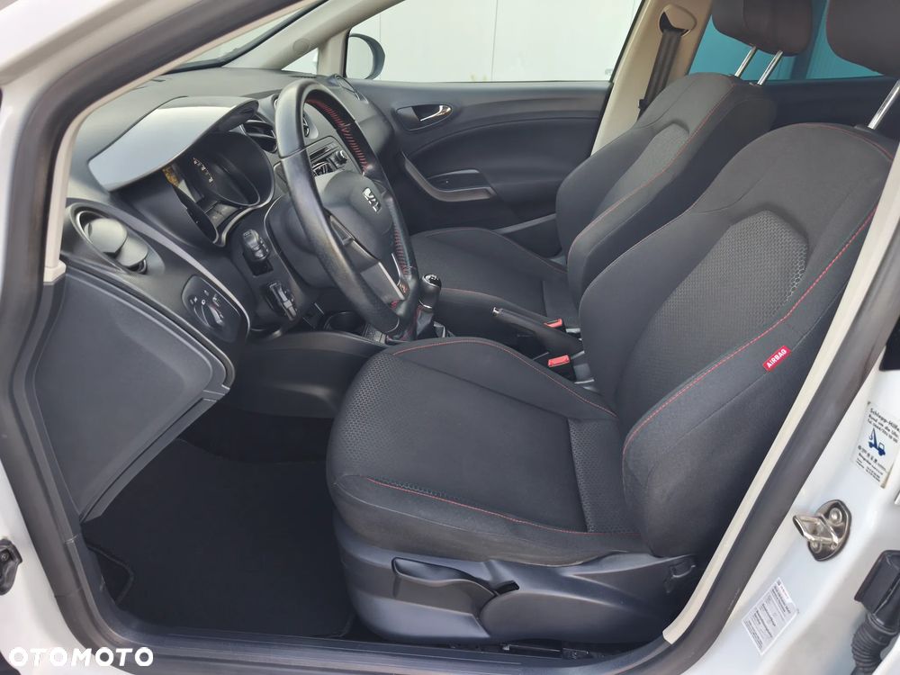Seat Ibiza 1.2 TSI FR - 38