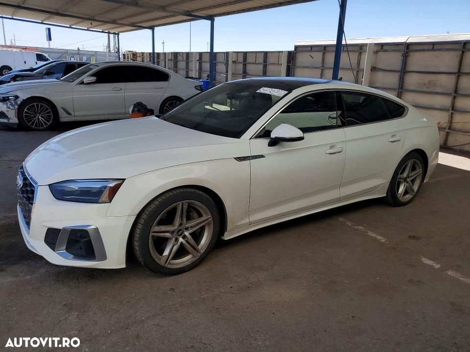 Audi A5 ack 2.0 40 TFSI quattro S tronic MHEV Advanced - 1