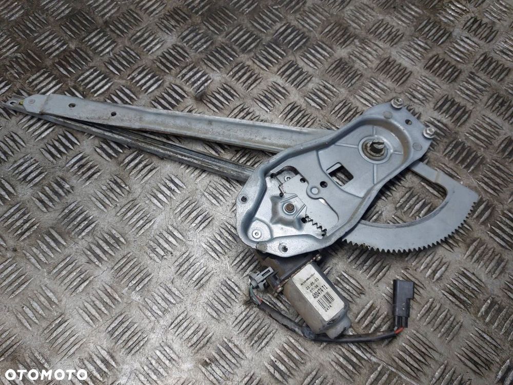 MECHANIZM SZYBY PRAWY PRZÓD FORD TRANSIT V VI MK5 MK6 00-06 400474T1 - 1