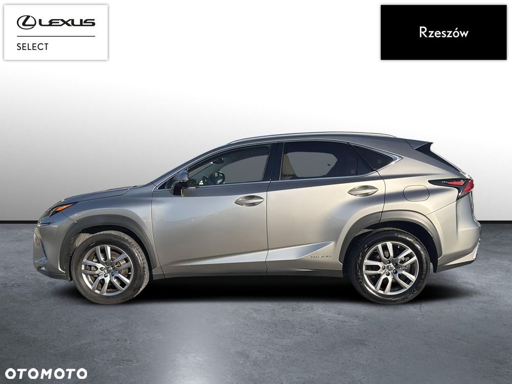 Lexus NX 300h Comfort AWD - 2