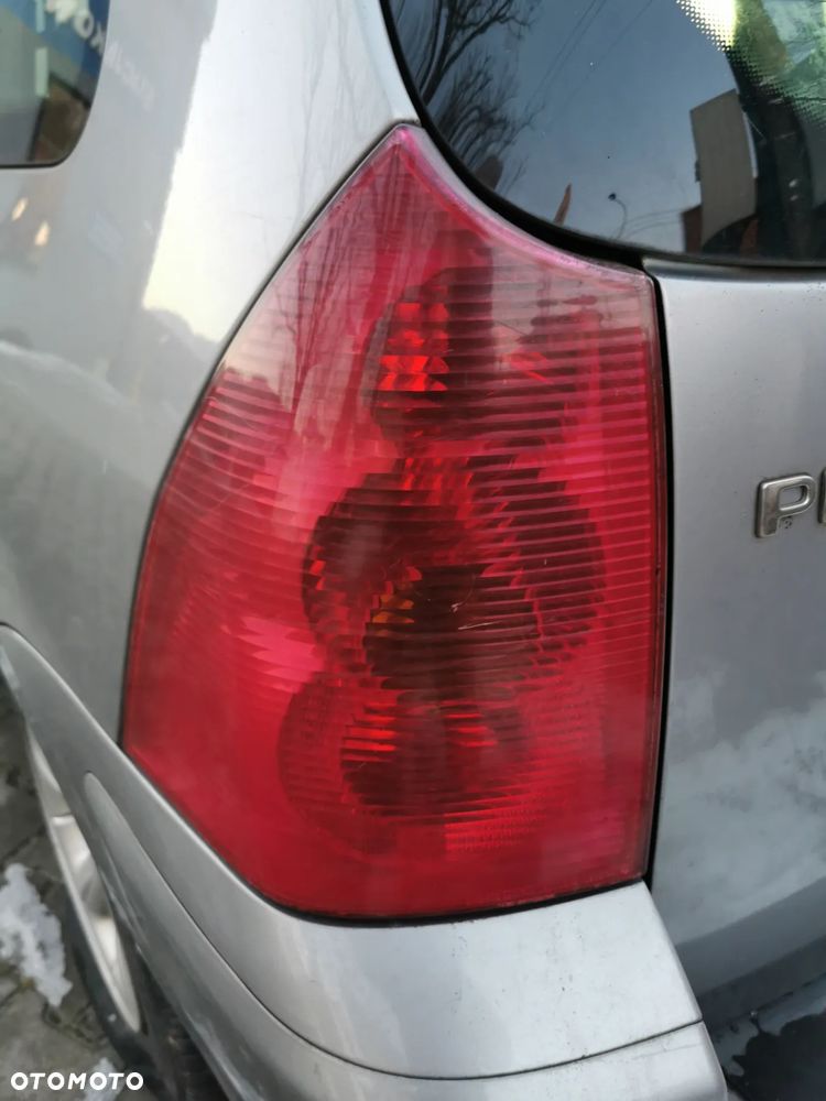 Lampy przód, tył P/L Peugeot 307 sw kombi - 6
