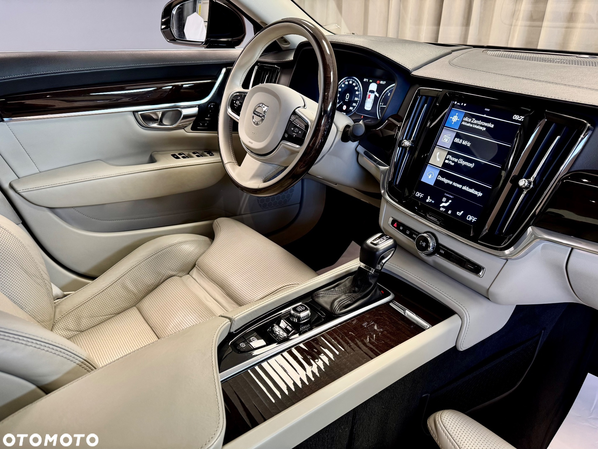 Volvo S90 D5 SCR AWD Inscription - 8
