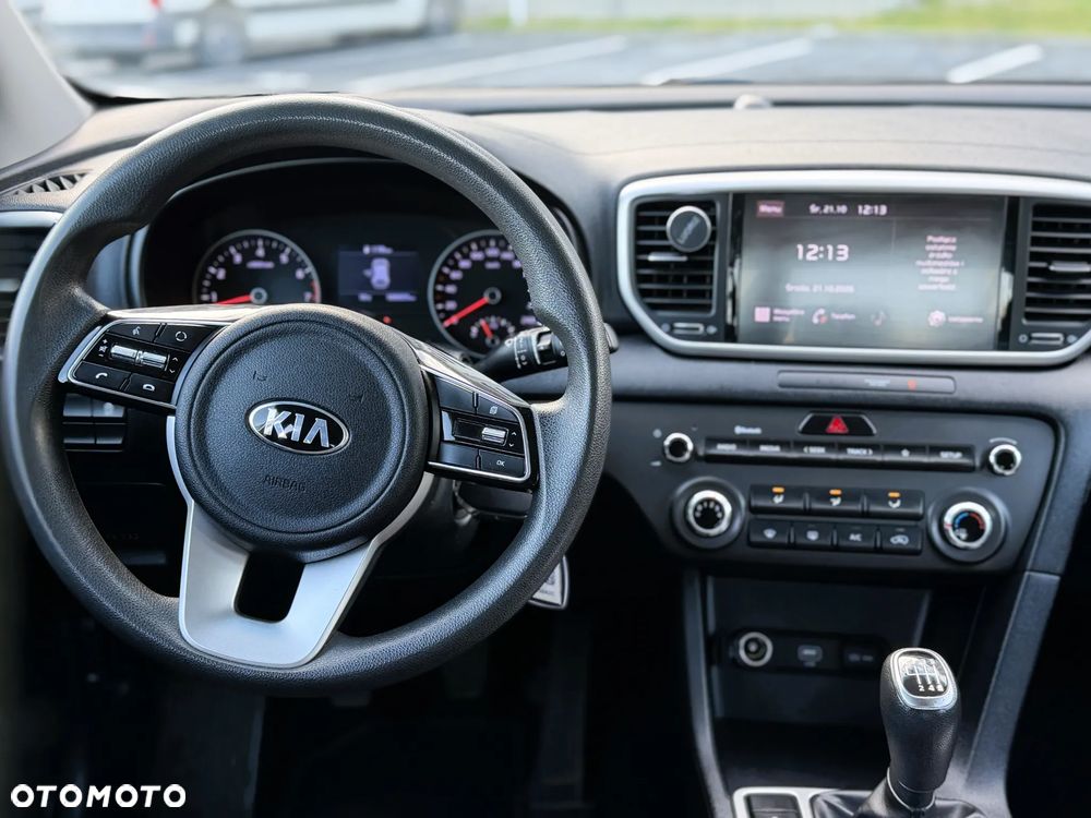 Kia Sportage 1.6 GDI M 2WD - 20