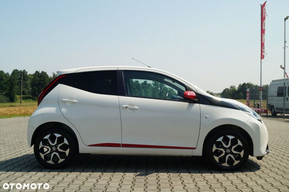 Toyota Aygo - 8