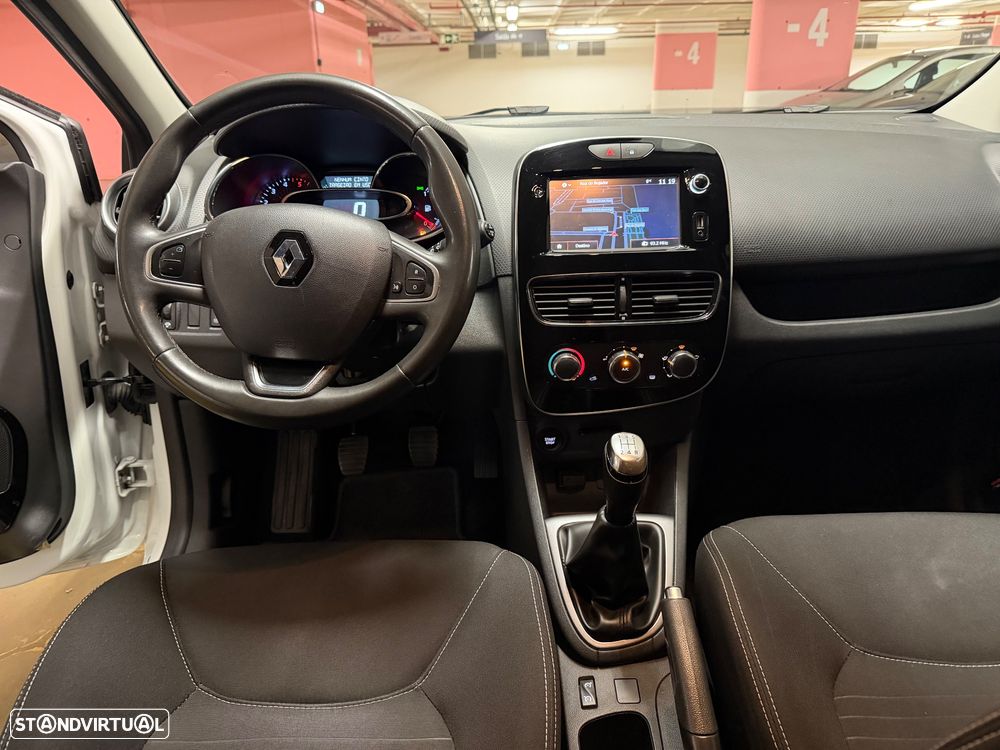 Renault Clio 1.5 dCi Limited - 11