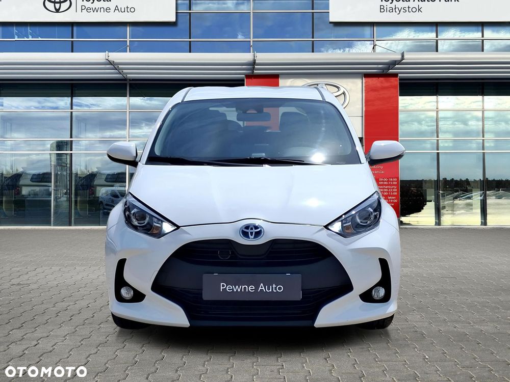 Toyota Yaris Hybrid 1.5 Comfort - 8