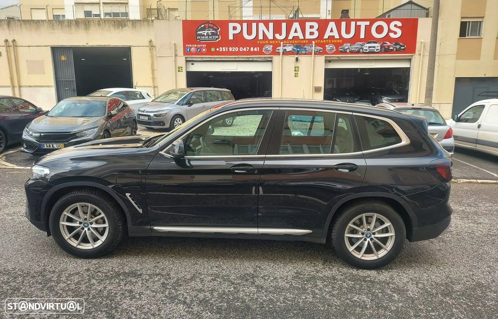 BMW X3 xDrive30e Aut. xLine - 2