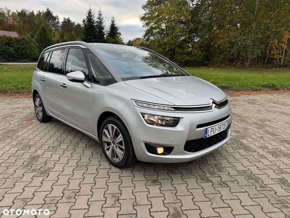 Citroën C4 Picasso