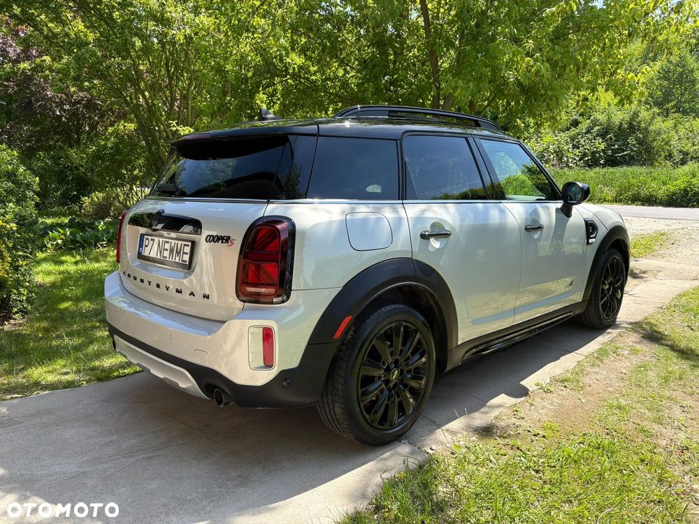 MINI Countryman Cooper S All4 Essential Trim - 6