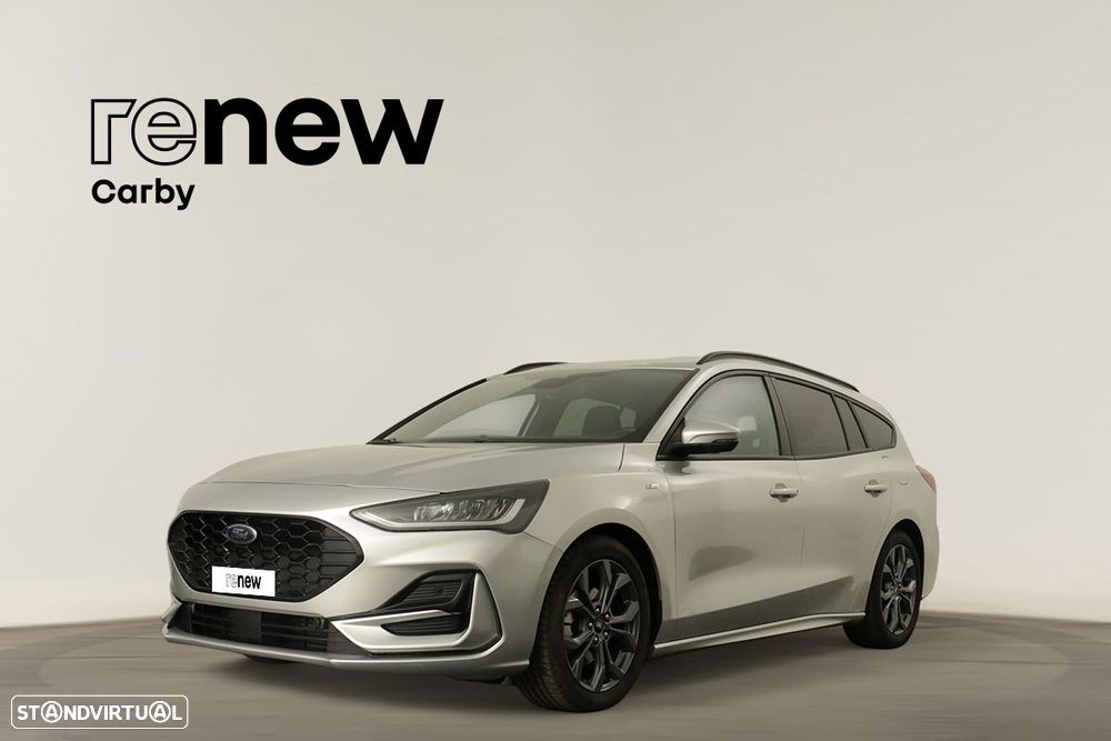 Ford Focus SW 1.0 EcoBoost MHEV ST-Line X - 1