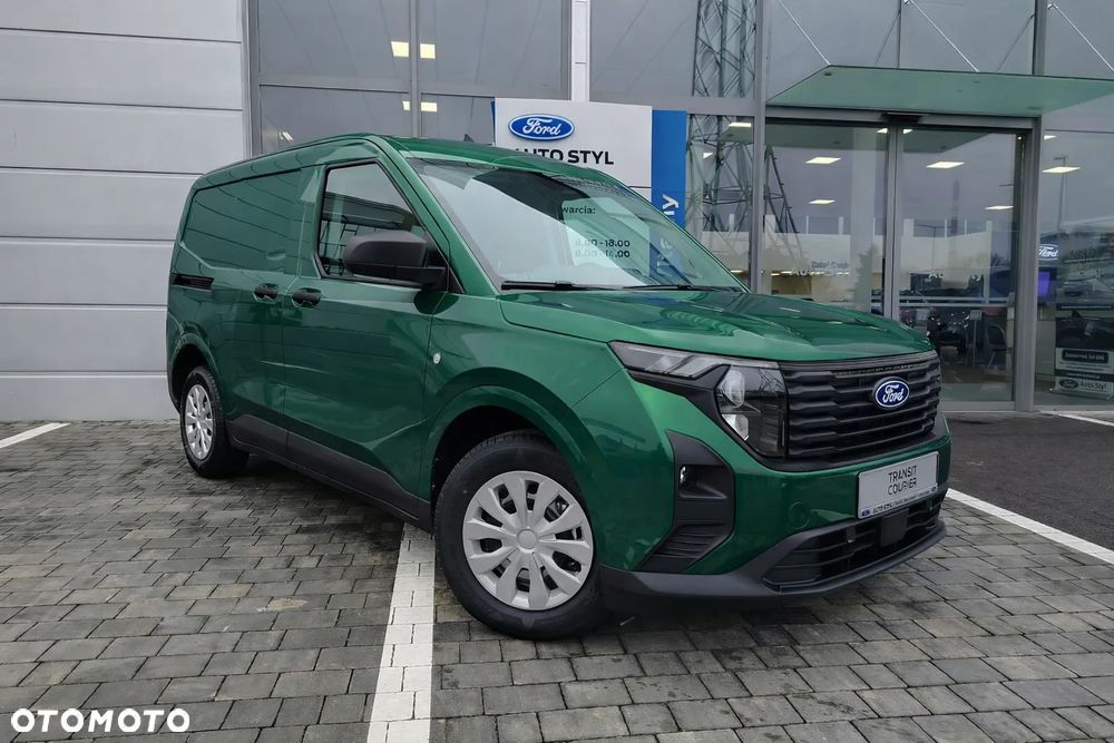 Ford Transit Courier - 1