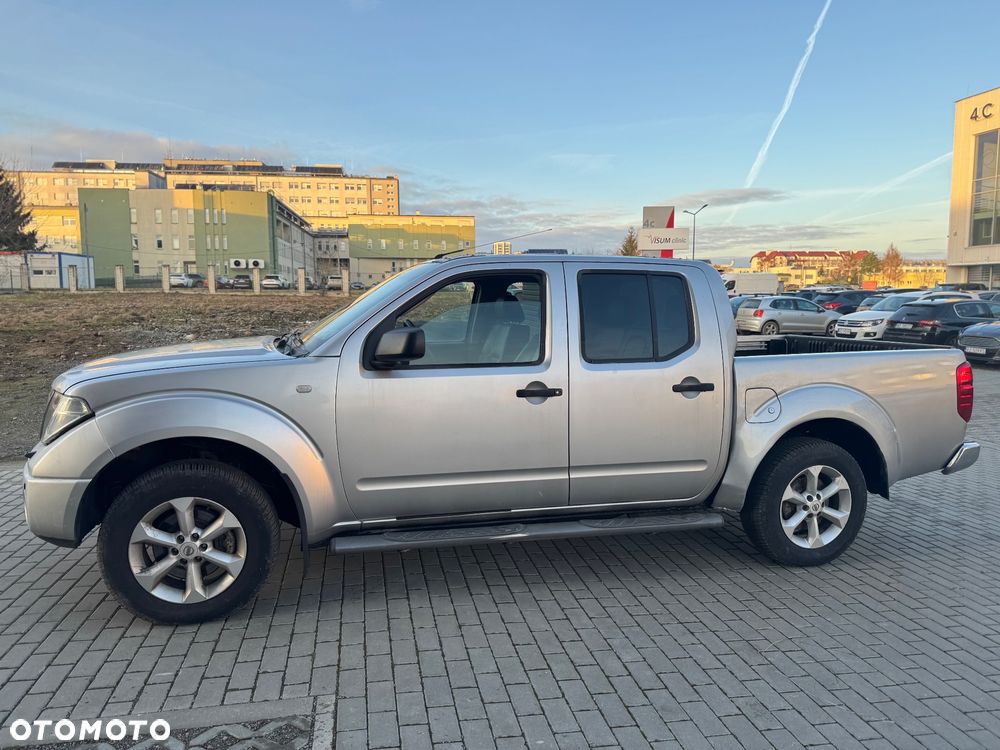 Nissan Navara 2.5 D SE Limited - 5