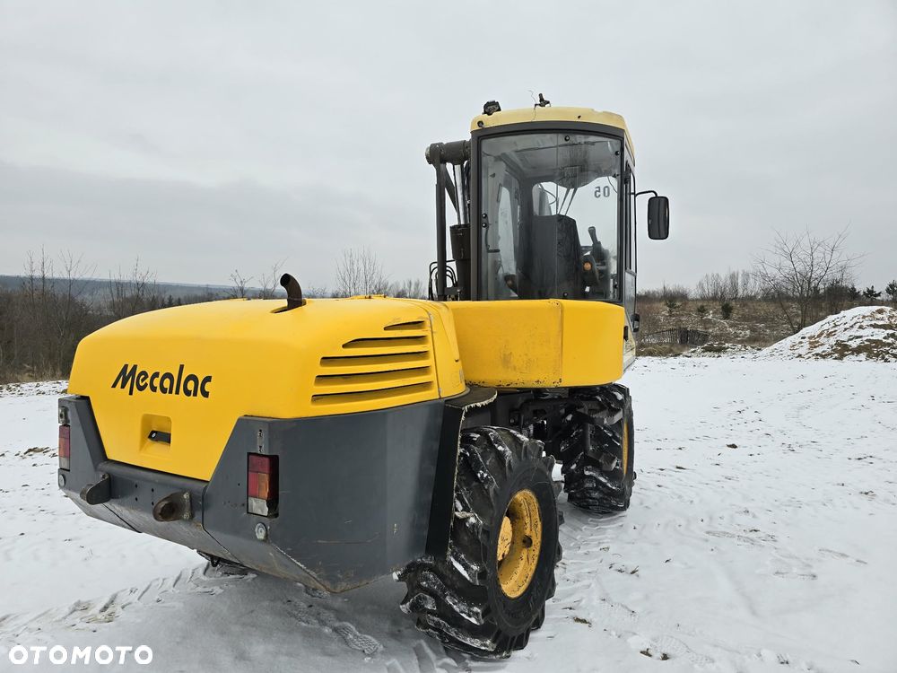 Mecalac 12 MXT 115 KM CUMMINS 1WŁ SALON PL - 8