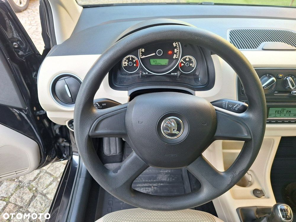 Skoda Citigo 1.0 Elegance - 10